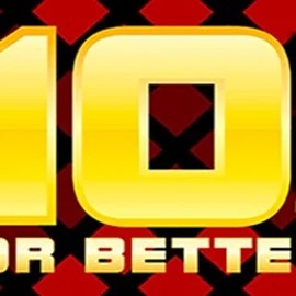 10s or Better logo by 1x2gaming at Spinit Casino