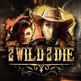 2 Wild 2 Die casino game by Hacksaw Gaming – featured logo at Spinit Casino