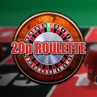 20p roulette slot visual from Inspired Gaming available on sspinit.com