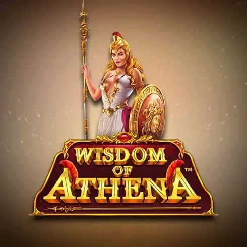 Wisdom of Athena casino game by Pragmatic Play – featured logo at Spinit Casino
