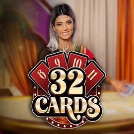 32 Cards logo by Ezugi Spinit Casino