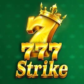 777 Strike logo by Red Tiger Gaming Spinit Casino
