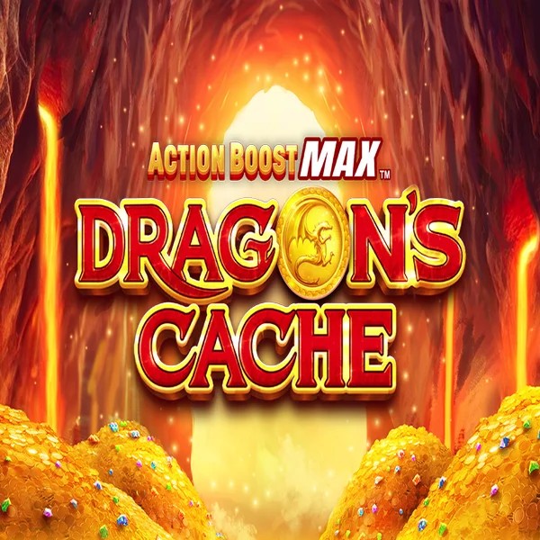 Action Boost Max Dragon's Cache online slot from SpinPlay Games – play at sspinit.com