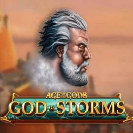 Age Of The Gods: God of Storms – slot by Playtech, featured at sspinit.com