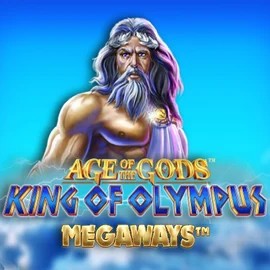 Age Of The Gods: King of Olympus Megaways slot icon by Origins, available at Spinit Casino