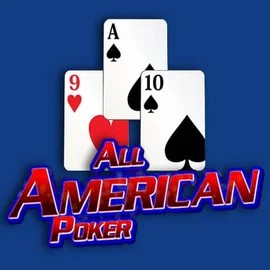 All American Poker – slot by RTG (Reel Time Gaming), featured at sspinit.com