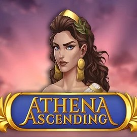 Athena Ascending logo by Play'n GO Spinit Casino