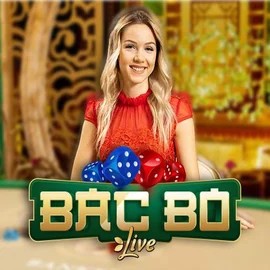 Bac Bo casino game by Evolution – featured logo at Spinit Casino