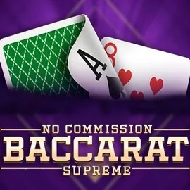 Enjoy Baccarat Supreme by OneTouch Games – logo hosted on sspinit.com