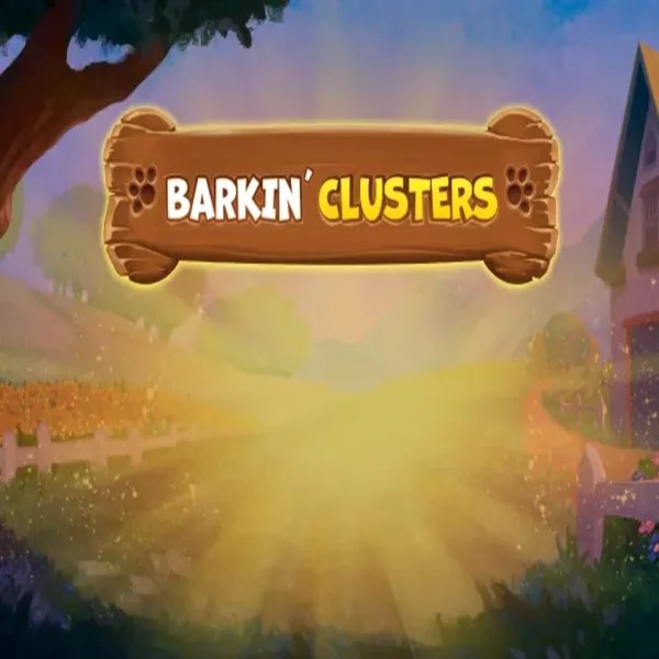 Barkin Clusters logo by Greentube Spinit Casino