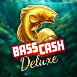 Bass Cash Deluxe slot icon by Alchemy Gaming, available at Spinit Casino