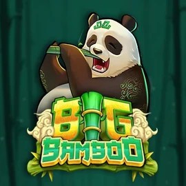 Try Big Bamboo slot by Push Gaming on sspinit.com – logo image