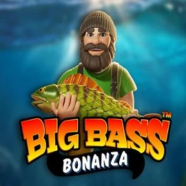 Enjoy Big Bass Bonanza by Pragmatic Play – logo hosted on sspinit.com