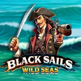 Black Sails Wild Seas slot icon by Infinity Dragon Studios, available at Spinit Casino