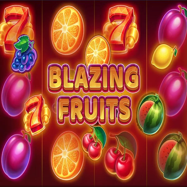 Play the Blazing Fruits slot by Inbet Games on Spinit Casino