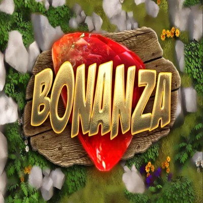 Bonanza slot logo by Big Time Gaming at Spinit Casino