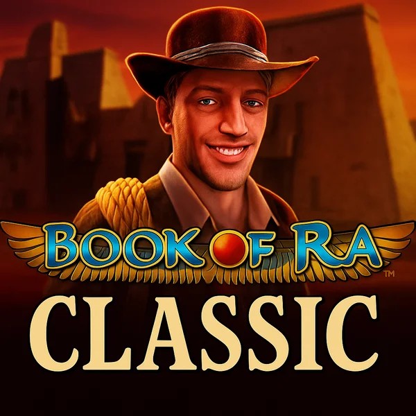 Play the Book of Ra Classic slot by Novomatic on Spinit Casino