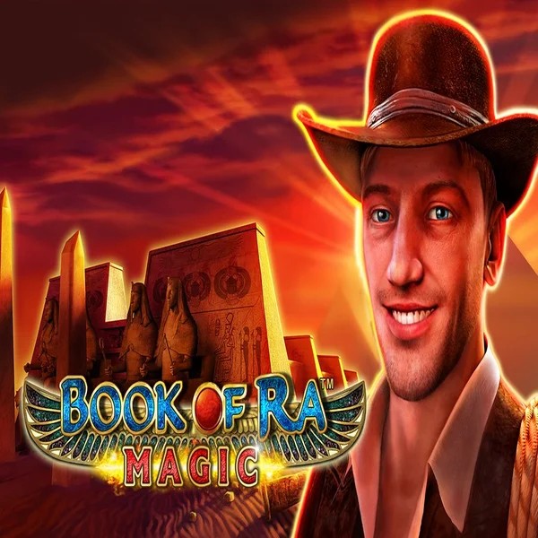 Play the Book of Ra Magic slot by Greentube on Spinit Casino