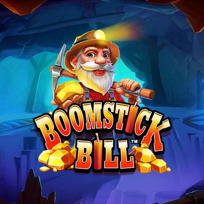 Official Slots logo: Boomstick Bill by High Limit Studio at Spinit Casino