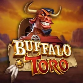 Try Buffalo Toro slot by ELK Studios on sspinit.com – logo image