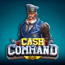 Play Cash of Command slot by Play'n GO on sspinit.com