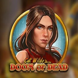 Cat Wilde and the Doom of Dead online slot from Play'n GO – play at sspinit.com