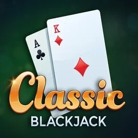 Enjoy Classic Blackjack by Red Tiger Gaming – logo hosted on sspinit.com