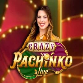 Crazy Pachinko – slot by Evolution, featured at sspinit.com