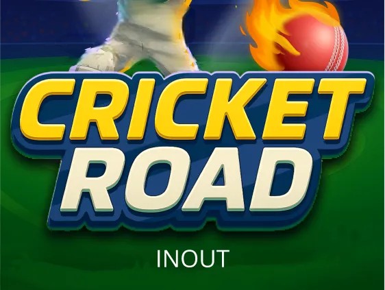 Cricket Road logo by InOut at Spinit Casino