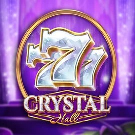 Try Crystal Hall slot by Play'n GO on sspinit.com – logo image