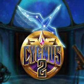 Slots logo of Cygnus 2 from ELK Studios at Spinit Casino