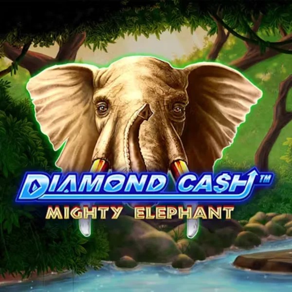 Diamond Cash Mighty Elephant online slot from Greentube – play at sspinit.com