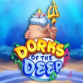 Dorks of the Deep slot visual from Hacksaw Gaming available on sspinit.com