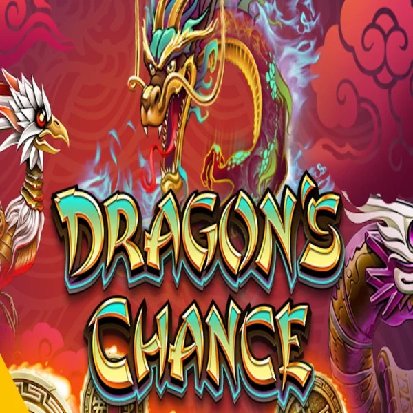 Slots logo of Dragons Chance from BF Games at Spinit Casino