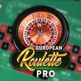 European Roulette Pro logo by Play'n GO at Spinit Casino