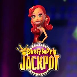 Everybody's Jackpots slot icon by Playtech, available at Spinit Casino