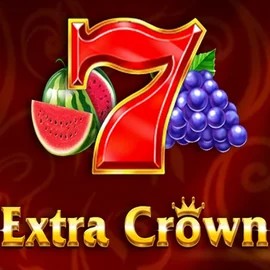 Extra Crown logo by Amusnet Interactive at Spinit Casino