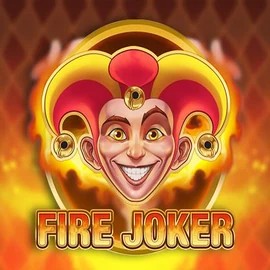 Fire Joker logo – Slots by  at Spinit Casino