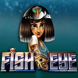 Official Slots logo: Fish Eye by Pragmatic Play at Spinit Casino