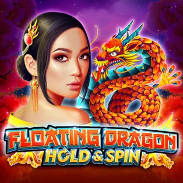 Official Slots logo: Floating Dragon by Pragmatic Play at Spinit Casino