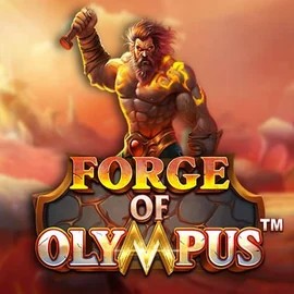 Forge of Olympus slot visual from Pragmatic Play available on sspinit.com