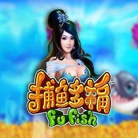 Fu Fish online slot from Skywind Group – play at sspinit.com