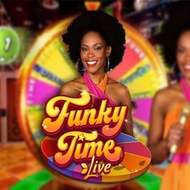 Play the Funky Time slot by Evolution on Spinit Casino
