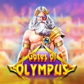 Enjoy Gates of Olympus by Pragmatic Play – logo hosted on sspinit.com