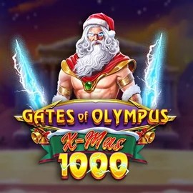 Gates of Olympus Xmas 1000 online slot from Pragmatic Play – play at sspinit.com