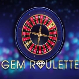 Official Table Games logo: Gem Roulette by iSoftBet at Spinit Casino