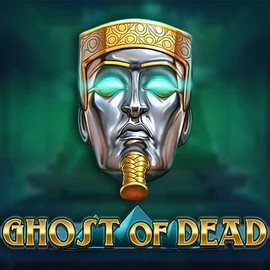 Official Slots logo: Ghost of Dead by Play'n GO at Spinit Casino