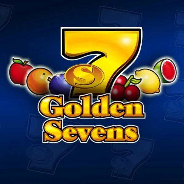 Official Slots logo: Golden Sevens by Greentube at Spinit Casino