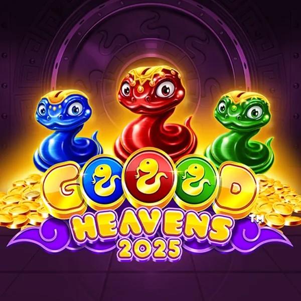 Play Goood Heavens slot by Rarestone Gaming on sspinit.com