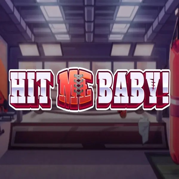 Hit ME Baby! by Greentube, showcased at sspinit.com – game logo